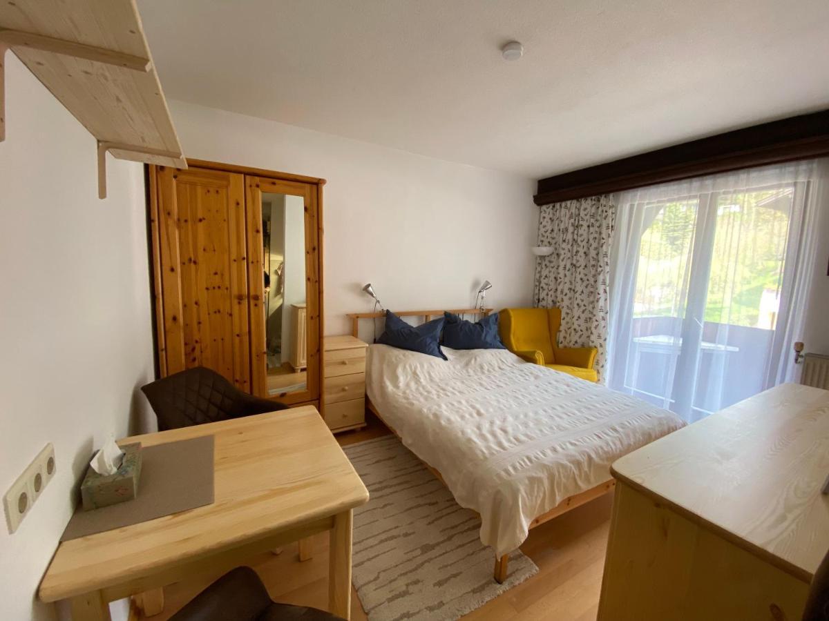 Studio Apartment Bkk Bad Kleinkirchheim Eksteriør bilde