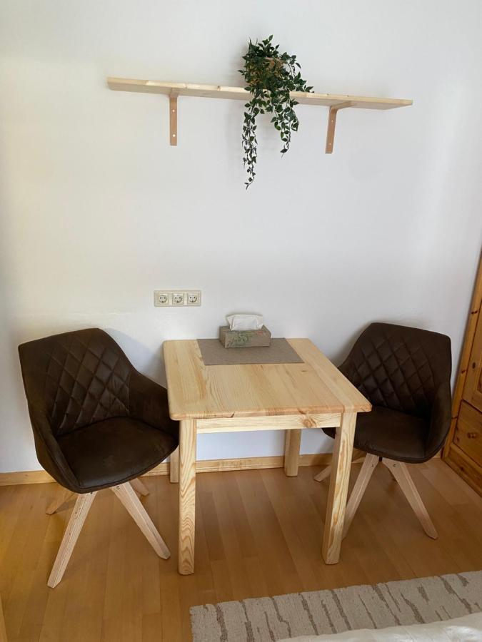Studio Apartment Bkk Bad Kleinkirchheim Eksteriør bilde
