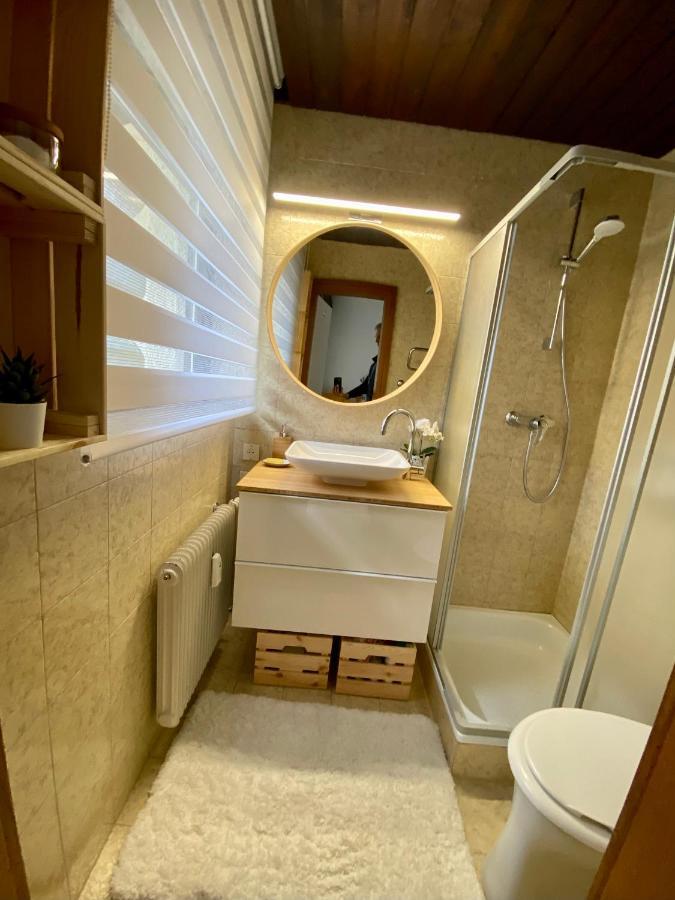 Studio Apartment Bkk Bad Kleinkirchheim Eksteriør bilde