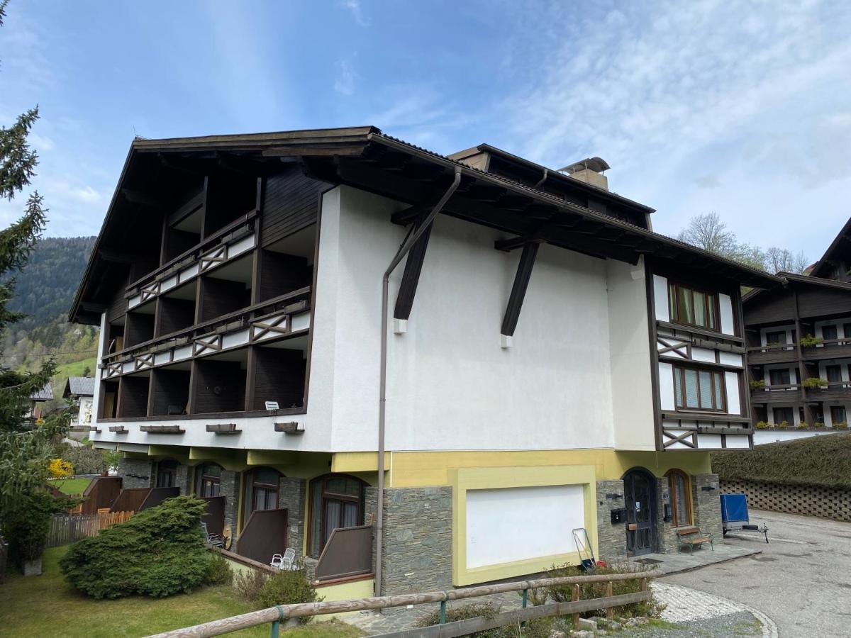Studio Apartment Bkk Bad Kleinkirchheim Eksteriør bilde