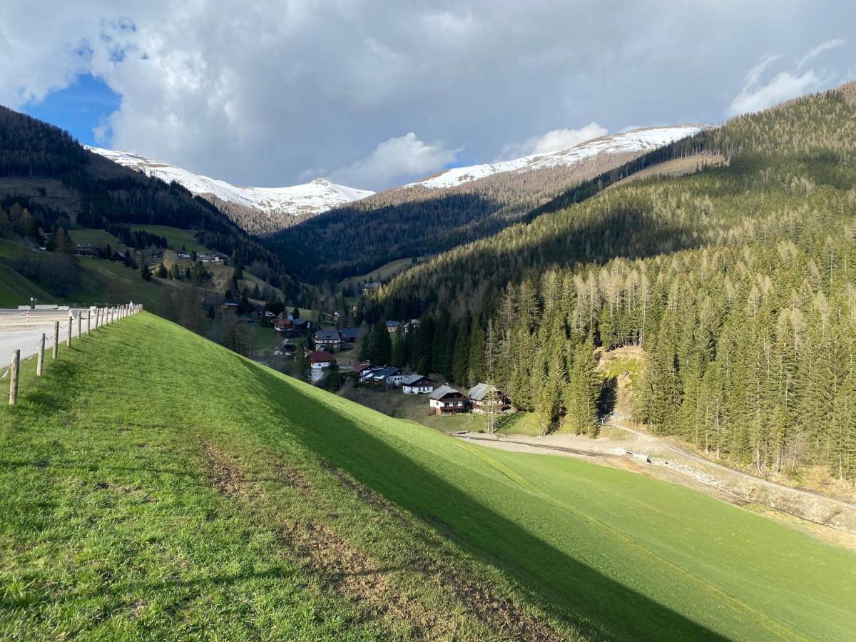 Studio Apartment Bkk Bad Kleinkirchheim Eksteriør bilde