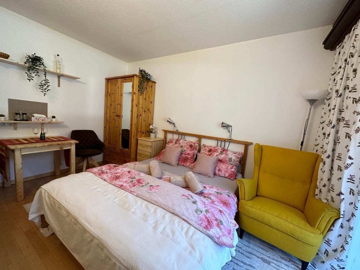 Studio Apartment Bkk Bad Kleinkirchheim Eksteriør bilde