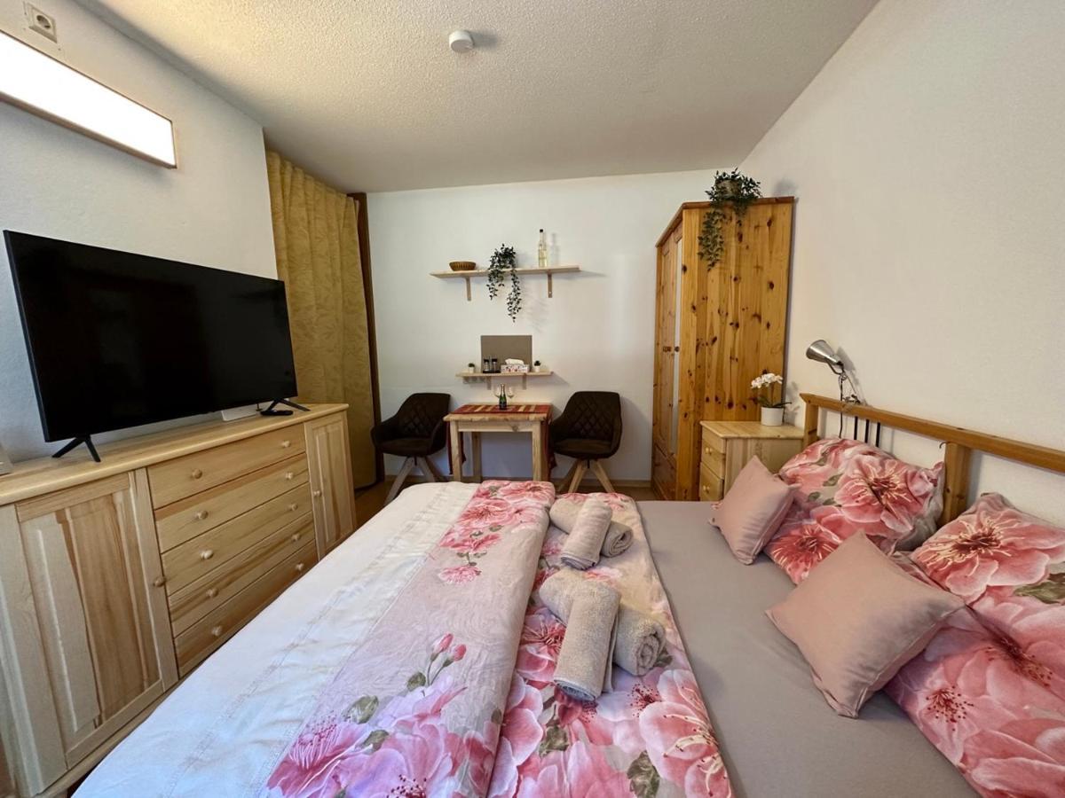 Studio Apartment Bkk Bad Kleinkirchheim Eksteriør bilde