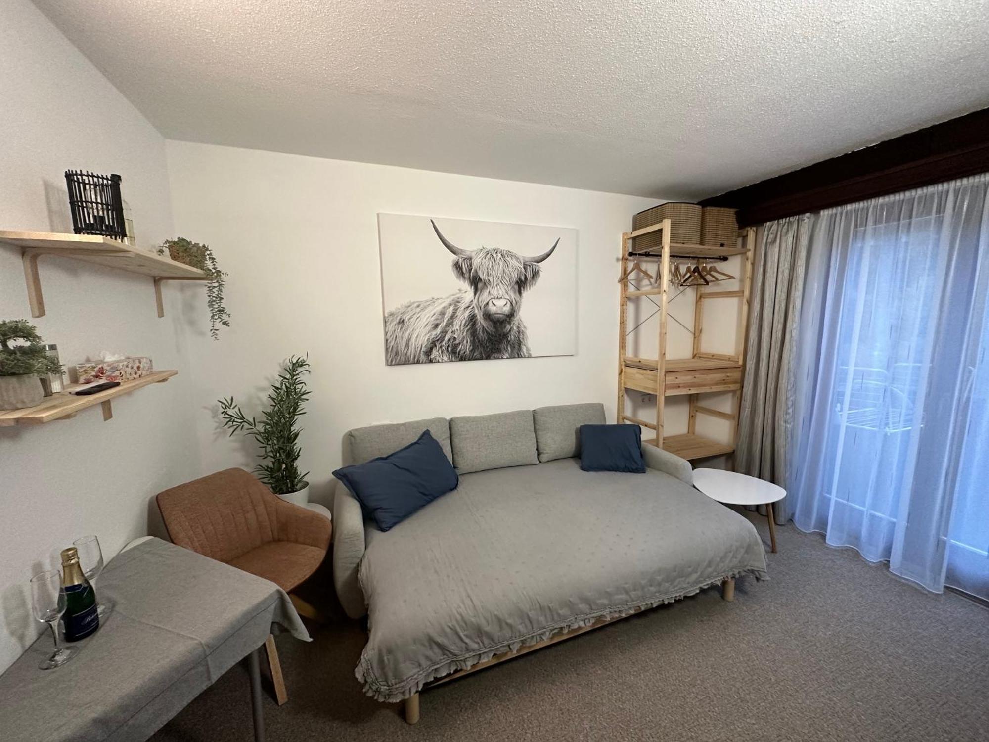 Studio Apartment Bkk Bad Kleinkirchheim Eksteriør bilde
