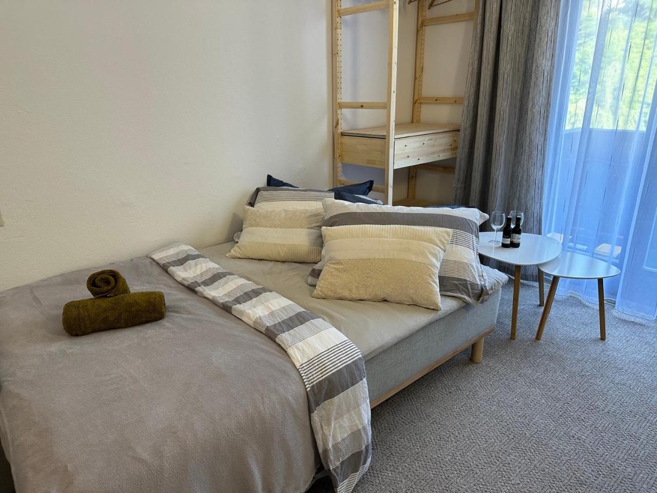 Studio Apartment Bkk Bad Kleinkirchheim Eksteriør bilde