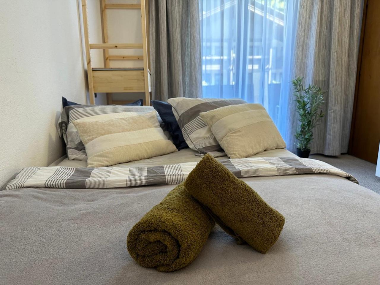 Studio Apartment Bkk Bad Kleinkirchheim Eksteriør bilde