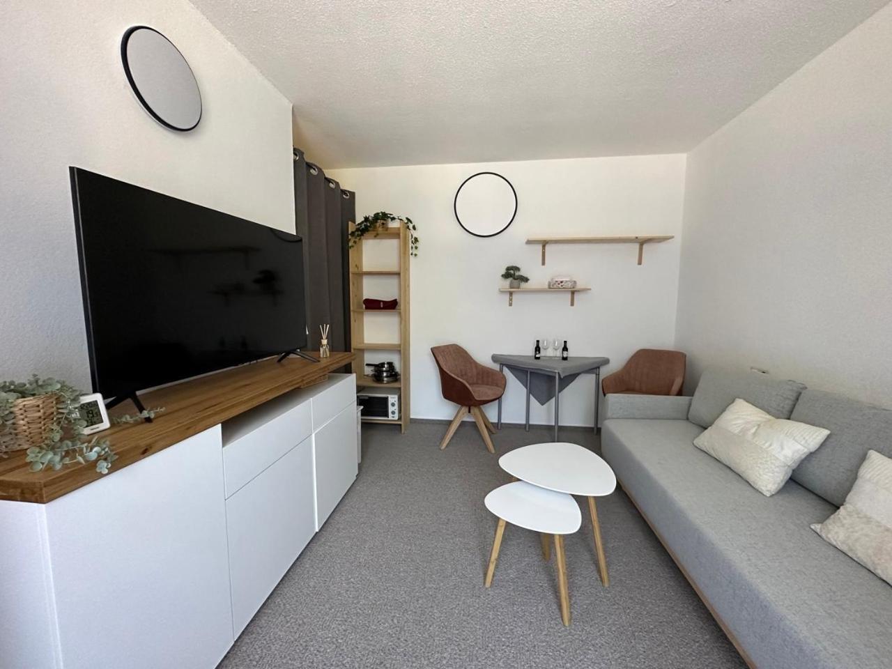 Studio Apartment Bkk Bad Kleinkirchheim Eksteriør bilde