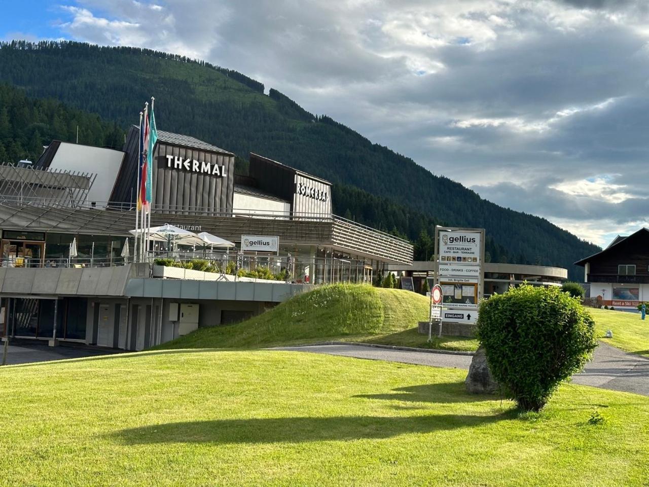 Studio Apartment Bkk Bad Kleinkirchheim Eksteriør bilde