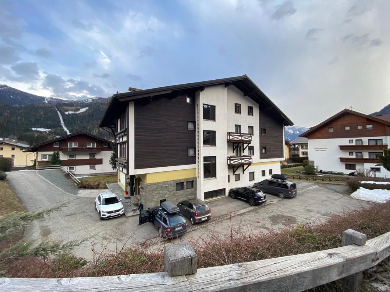 Studio Apartment Bkk Bad Kleinkirchheim Eksteriør bilde