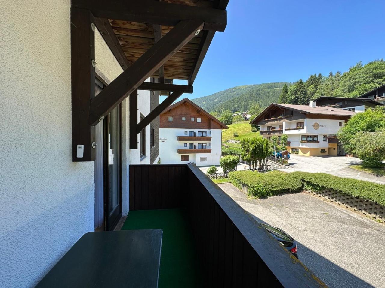 Studio Apartment Bkk Bad Kleinkirchheim Eksteriør bilde